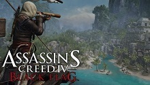 Игра Assassin's Creed 4: Black Flag обзавелась еще одним трейлером