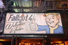 Fallout 4: Survival mode preview
