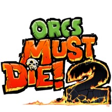 Прохождение Orcs must die 2 на 5+. Часть 3