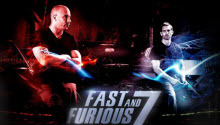 Nouvelle affiche, titre et date de sortie de la première bande-annonce de Fast & Furious 7 ont été révélés (Cinéma)