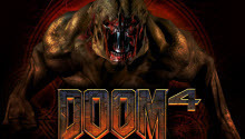 Игра Doom 4 обзавелась первым тизером