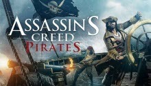 Вышла игра Assassin's Creed Pirates! (видео)
