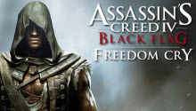 Freedom Cry DLC deviendra un jeu autonome