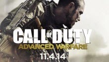 Call of Duty: Advanced Warfare game got the first trailer, details and the release date