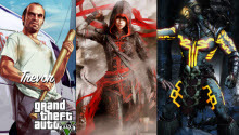 April game releases