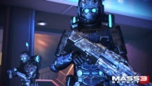Состоялся релиз последнего дополнения Mass Effect 3 - Citadel