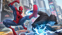 Игра The Amazing Spider-Man 2 выйдет для мобильных платформ (видео)