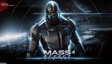 Les nouvelles de Mass Effect 4: les détails du jeu et les artworks