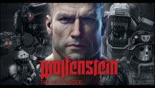 Игра Wolfenstein: The New Order обзавелась новыми скриншотами