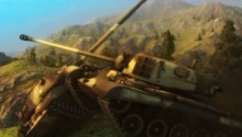 World of Tanks 8.0 release today!