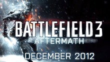 Видео обзор одной из карт нового Battlefield 3: Aftermath