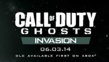 Call of Duty: Ghosts DLC a obtenu trois nouvelles bandes-annonces