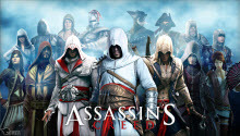 Picture of Assassin's Creed 5 hero and new Assassin's Creed 4: Black Flag edition have appeared in the network