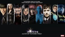 La courte bande-annonce de X-Men: Jours d'un avenir passé a été publiée (Cinéma)