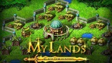 My Lands: a game where everything is decided by time