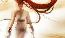 Top-10 of the most attractive video game girls