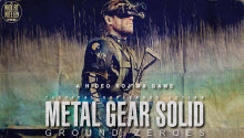 Разработчики обновили системные требования MGS V: Ground Zeroes