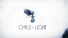 Ubisoft presented first Child of Light trailer