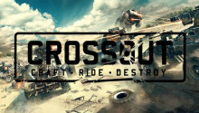 Le nouveau jeu Crossout est en cours de développement