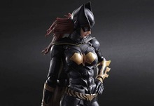 Square Enix presents a new Play Arts Kai figure - Batgirl
