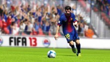 Новый патч Fifa 13 исправит все недоработки. Управление Fifa 13