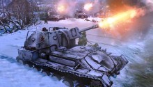 Переломный момент Company of Heroes 2