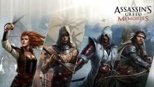 Игра Assassin’s Creed Memories доступна на iOS
