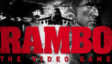 Новый трейлер Rambo The Video Game появился в сети