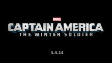 New Captain America: The Winter Soldier trailer and concept arts were presented (movie)