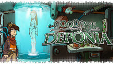 Игра Goodbye Deponia выходит 18 октября (видео)