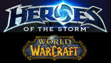Heroes of the Storm game has got the first artwork, World of Warcraft loses fans