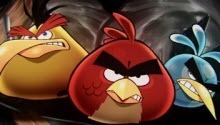 Angry Birds снимутся в кино