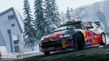 Трейлер World Rally Championship 3