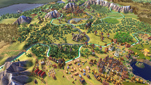 Civilization 6 System Requirements and News