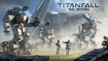 Fresh Titanfall gameplay video has revealed IMC Rising DLC release date