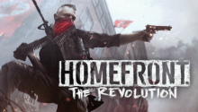 Homefront: The Revolution release is delayed