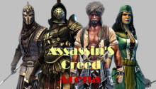 Le jeu Assassin’s Creed: Arena a été annoncé