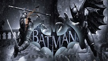 Batman: Arkham Origins game are presented in the gameplay videos and screenshots