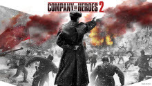 Company of Heroes 2 gets two free maps and new DLC