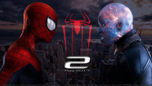 The Amazing Spider-Man 2 trailer was published (movie)