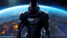 Анонс новых дополнений Mass Effect 3