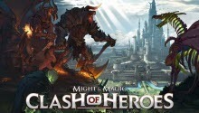 Вышлa Might and Magic: Clash of Heroes для iOS