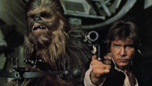 The upcoming Star Wars spin-off has got two directors (Movie)